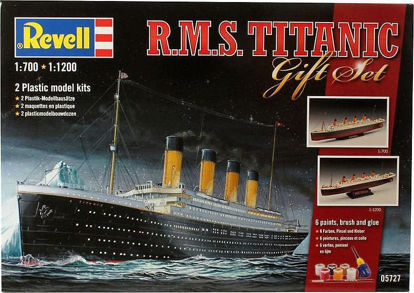 Titanic Gift Set resmi
