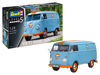VW T1 Panel Van Gulf resmi