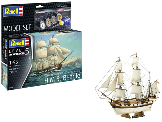 HMS Beagle resmi
