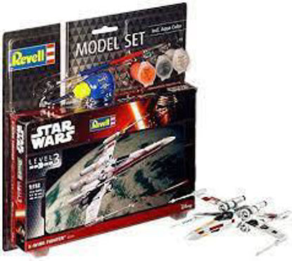 SW X-Wing Fighter resmi