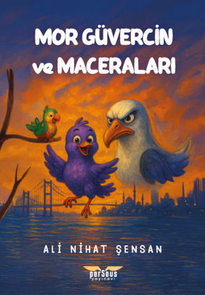 Mor Güvercin ve Maceraları resmi