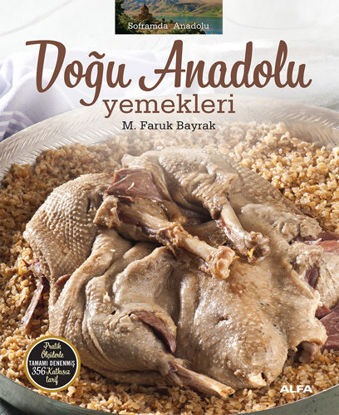 Doğu Anadolu Yemekleri - Ciltli resmi