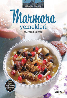 Marmara Yemekleri - Ciltli resmi