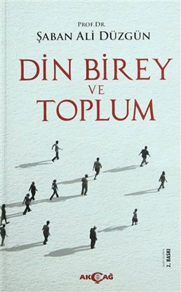 DİN BİREY VE TOPLUM resmi