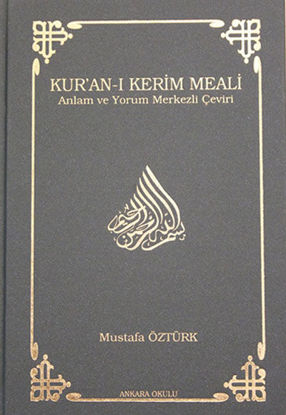 Kur`an-ı Kerim Meali resmi