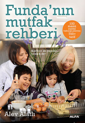 Funda’nın Mutfak Rehberi resmi