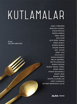 Kutlamalar - Ciltli resmi