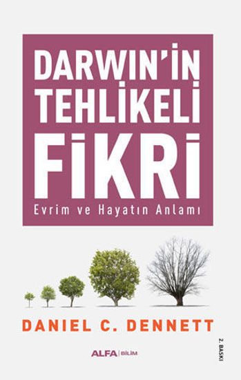Darwin'in Tehlikeli Fikri resmi