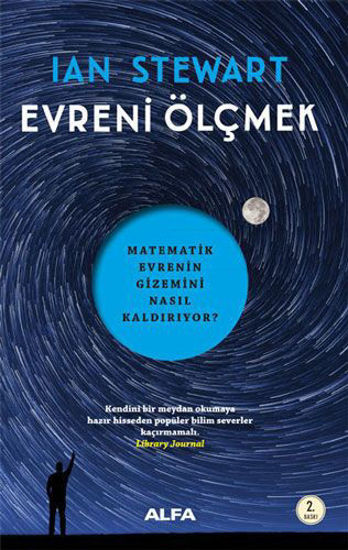 Evreni Ölçmek resmi