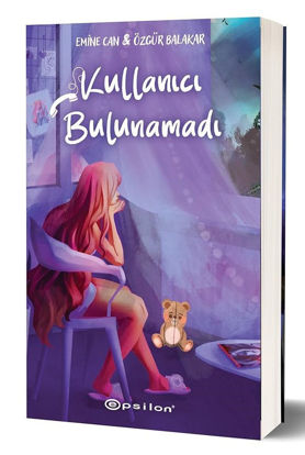 Kullanıcı Bulunamadı resmi