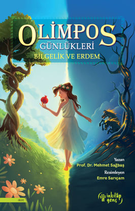 Olimpos Günlükleri - Bilgelik Ve Erdem resmi