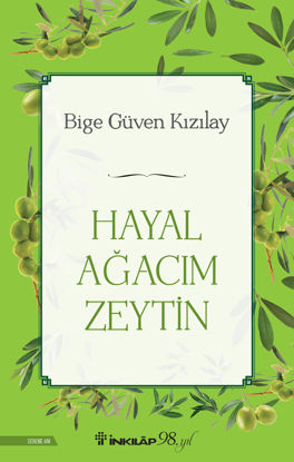 Hayal Ağacım Zeytin resmi