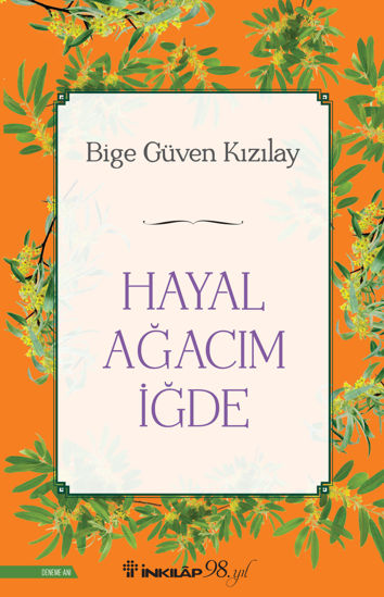 Hayal Ağacım İğde resmi