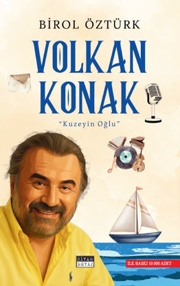 Volkan Konak resmi