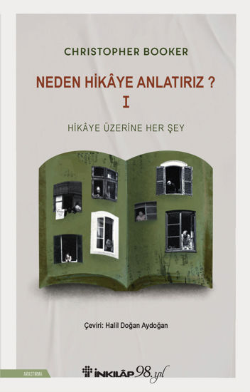 Neden Hikaye Anlatırız ? - 1 resmi