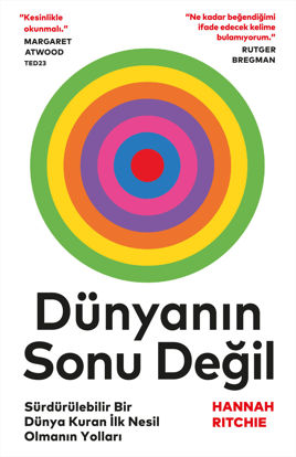 Dünyanın Sonu Değil resmi