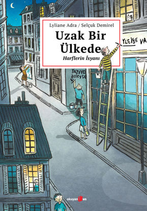 Uzak Bir Ülkede - Harflerin İsyanı resmi