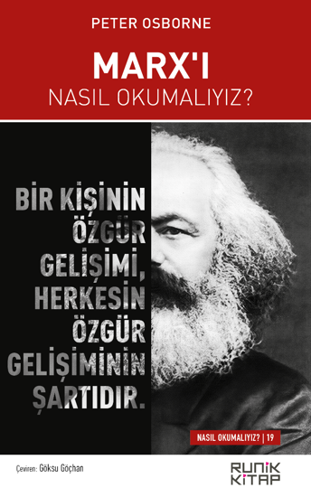 Marx’ı Nasıl Okumalıyız? resmi