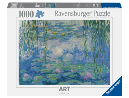 Nilüferler Monet 1000P resmi