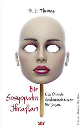 Bir Sosyopatın İtirafları resmi