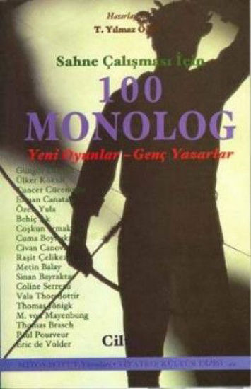 Sahne Çalışması İçin 100 Monolog - Cilt 3 resmi