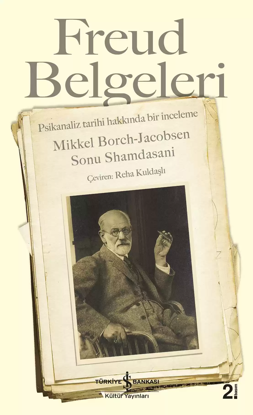 Freud Belgeleri resmi