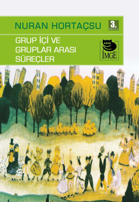 Grup İçi ve Gruplar Arası Süreçler resmi