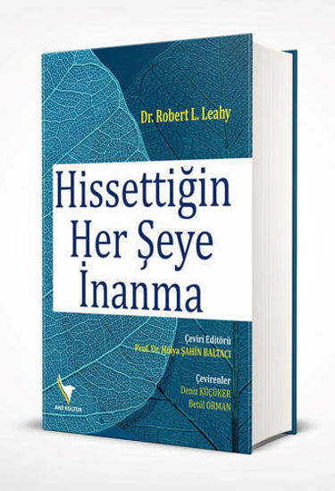 Hissettiğin Her Şeye İnanma resmi