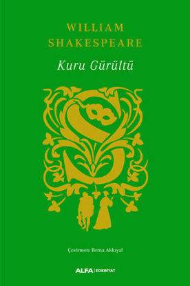 Kuru Gürültü - Ciltli resmi