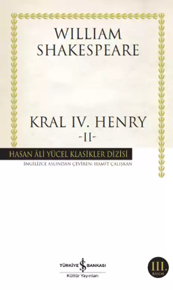Kral IV. Henry - II resmi