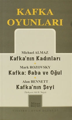Kafka Oyunları resmi