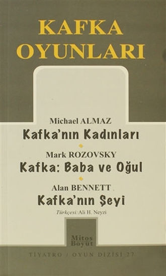Kafka Oyunları resmi