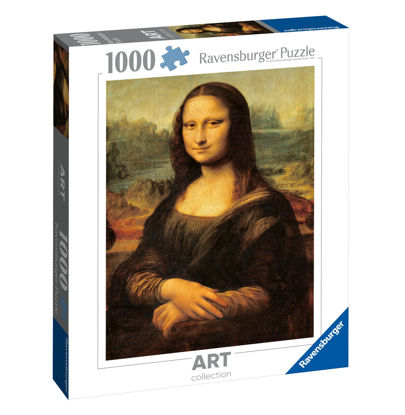 Mona Lisa 1000P resmi