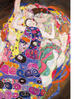 Virgin Klimt 1000P resmi