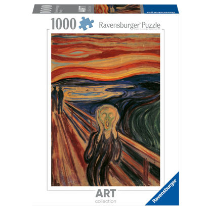 The Scream 1000P resmi