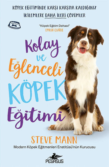 Kolay ve Eğlenceli Köpek Eğitimi resmi