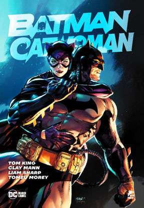 Batman - Catwoman resmi