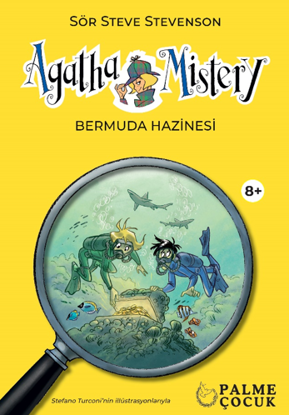 Agatha Mistery Bermuda Hazinesi resmi
