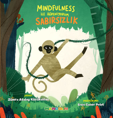 Mindfulness İle Öğreniyorum - Sabırsızlık resmi