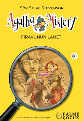 Agatha Mistery Fravunun Laneti resmi