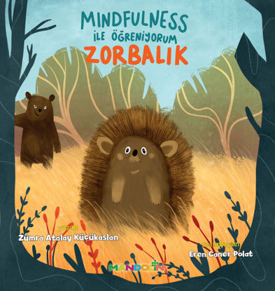 Mindfulness ile Öğreniyorum - Zorbalık resmi