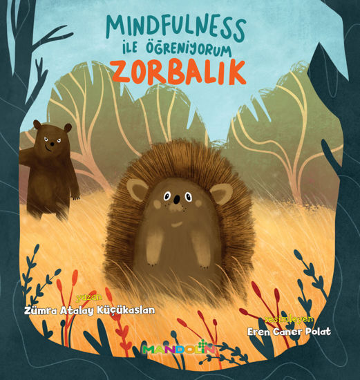 Mindfulness ile Öğreniyorum - Zorbalık resmi
