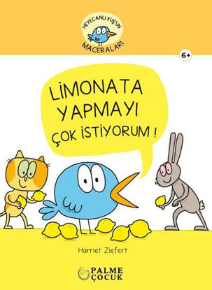 Limonata Yapmayı Çok İstiyorum resmi