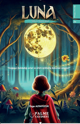 Luna Fantastik Hikaye Serisi resmi