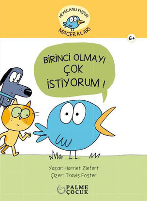 Birinci Olmayı Çok İstiyorum resmi