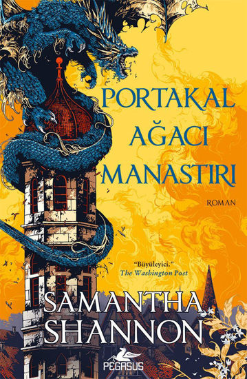 Portakal Ağacı Manastırı resmi