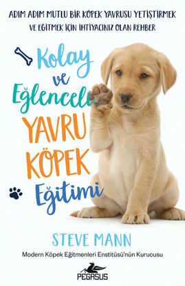 Kolay ve Eğlenceli Yavru Köpek Eğitimi resmi