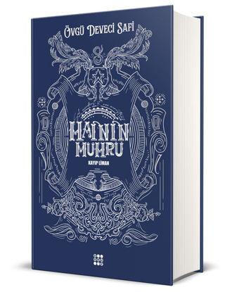 Hainin Mührü 1 - Kayıp Liman - Ciltli resmi