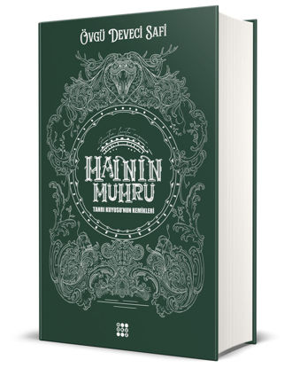 Hainin Mührü 2 - Tanrı Kuyusu’nun Kemikleri - Ciltli resmi