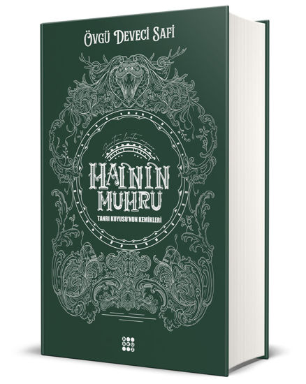 Hainin Mührü 2 - Tanrı Kuyusu’nun Kemikleri - Ciltli resmi